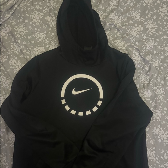 Nike hoodie size large - Picture 1 of 5